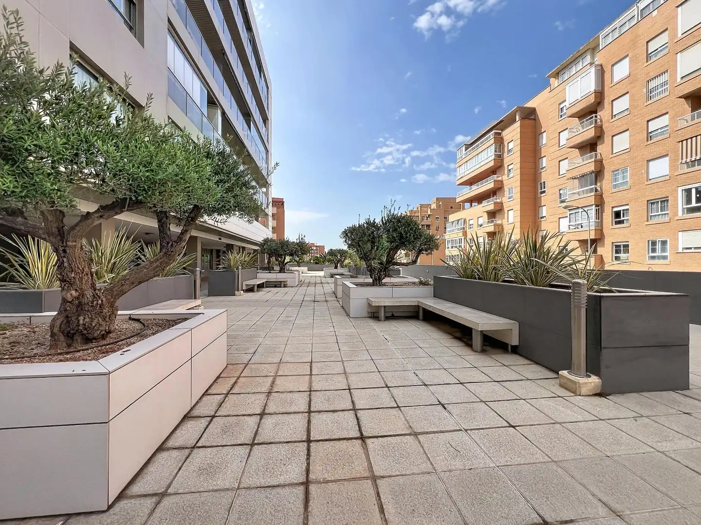 Terraza de Piso en venta en Almería con Aire acondicionado, Calefacción y Terraza