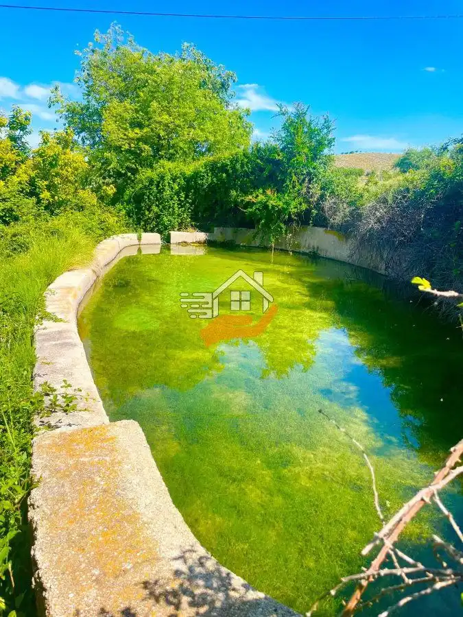 Schwimmbecken von Country house zum Verkauf in Vélez-Rubio