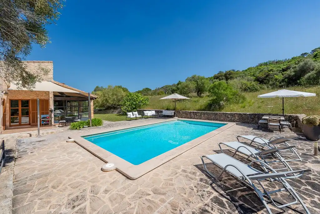 Maison rustique avec piscine à vendre à Son Servera Poble, imagen 25