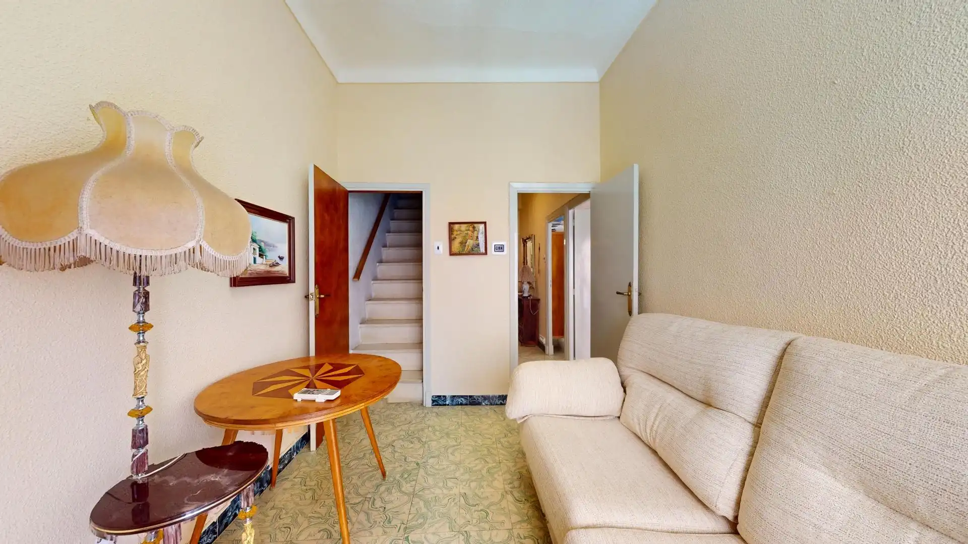 Living room of Flat for sale in Elche ciudad