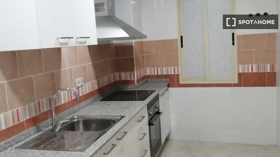 Habitació a El Baladre