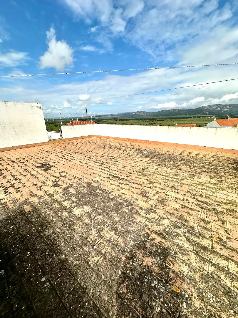 Terrace of Flat for rent in Tarifa  with Furnished