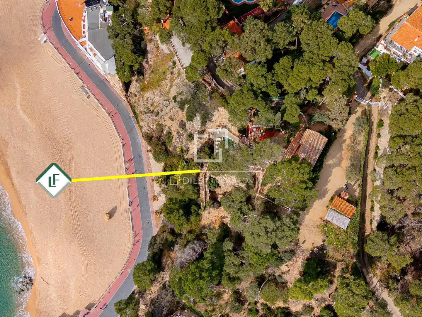 Casa o xalet en venda en Lloret de Mar amb Jardí privat, Traster i Piscina