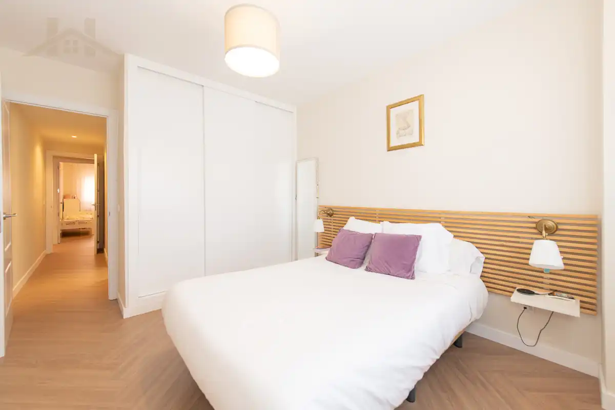 Habitación de Piso en venta en Alcobendas con Calefacción, Terraza y Trastero