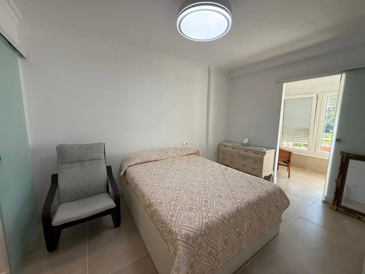 Bedroom of Apartments for rent in Solymar