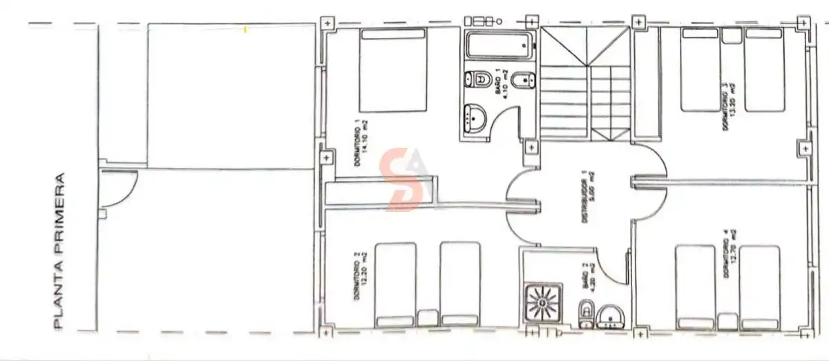 Haus mit Garten zum Verkauf in SANCHO PANZA, imagen 44