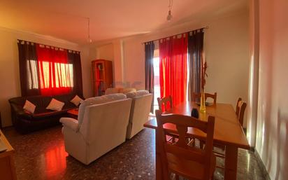 Wohnzimmer von Wohnung zum verkauf in L'Alcúdia mit Balkon