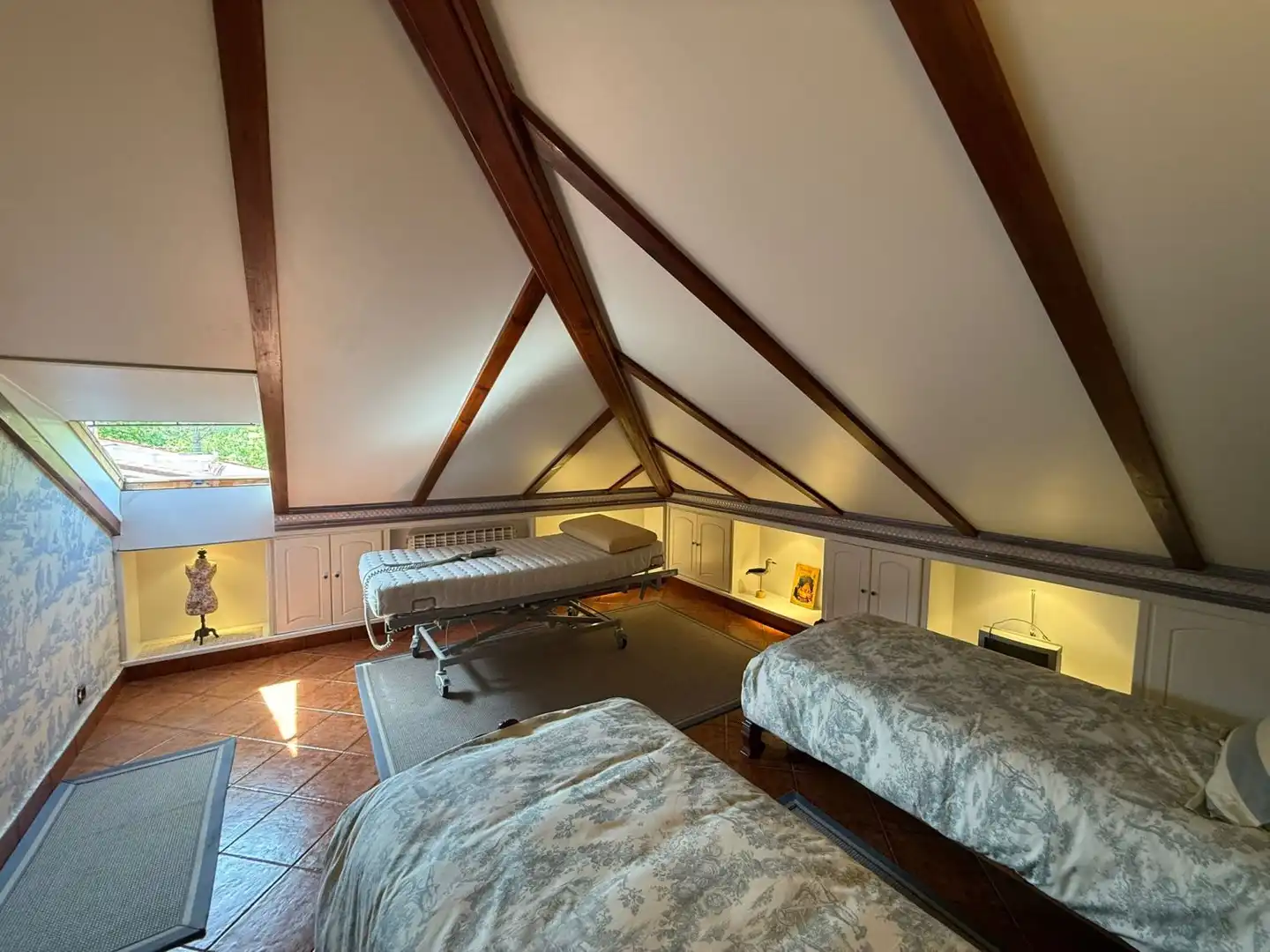 Habitación de Casa o chalet en venta en Valle de Mena con Calefacción, Terraza y Trastero