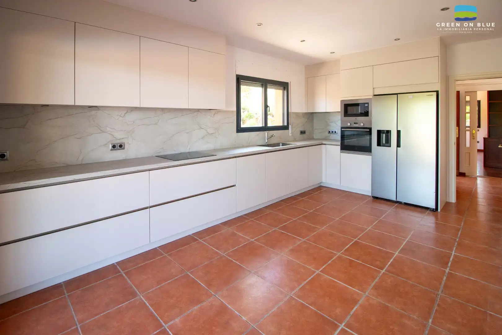Cocina de Casa o chalet en venta en Peralada con Aire acondicionado, Calefacción y Jardín privado