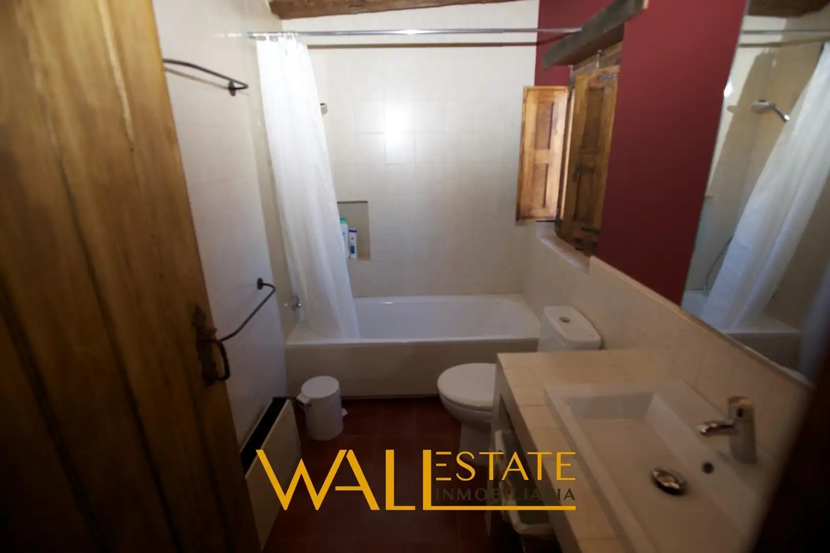Baño de Casa o chalet en venta en Astorga con Calefacción y Jardín privado
