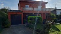 Vista exterior de Casa o xalet en venda en Llagostera amb Terrassa i Piscina