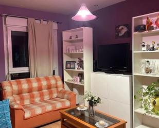 Sala d'estar de Apartament de lloguer en Alcalá de Henares amb Calefacció, Moblat i Forn