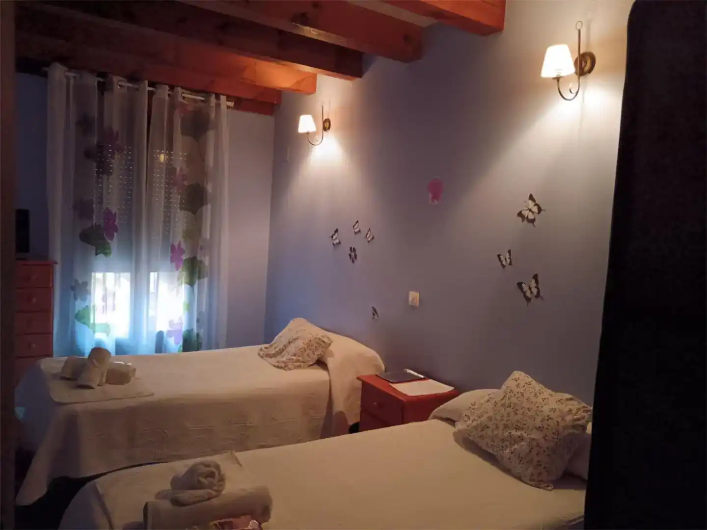 Bedroom of Flat for sale in Castrojeriz  with Balcony