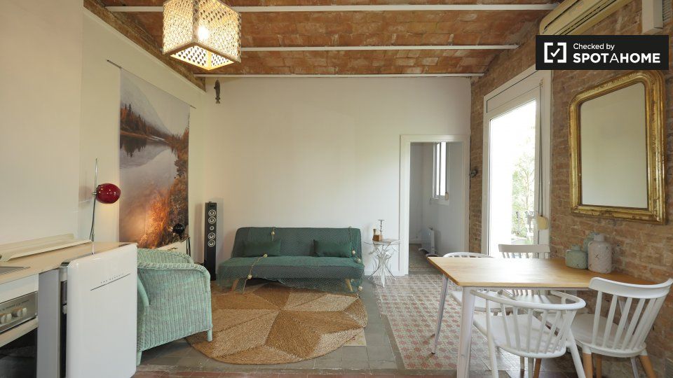 Flat to rent in La Barceloneta
