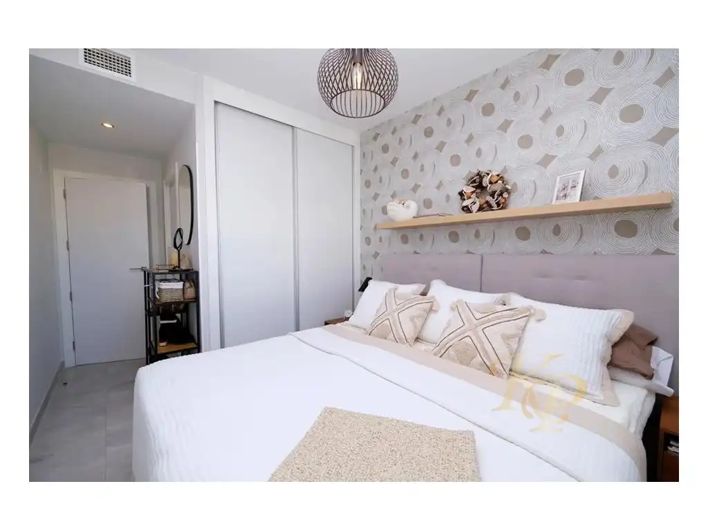 Habitación de Apartamento en venta en Orihuela con Aire acondicionado y Terraza
