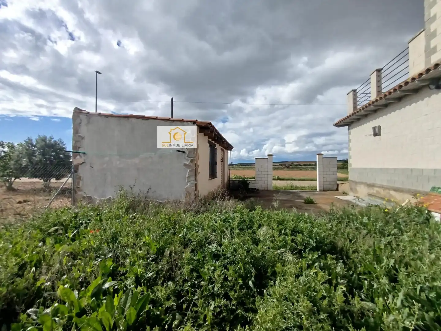 Casa o chalet en venta en Quintana del Marco con Calefacción y Parquet