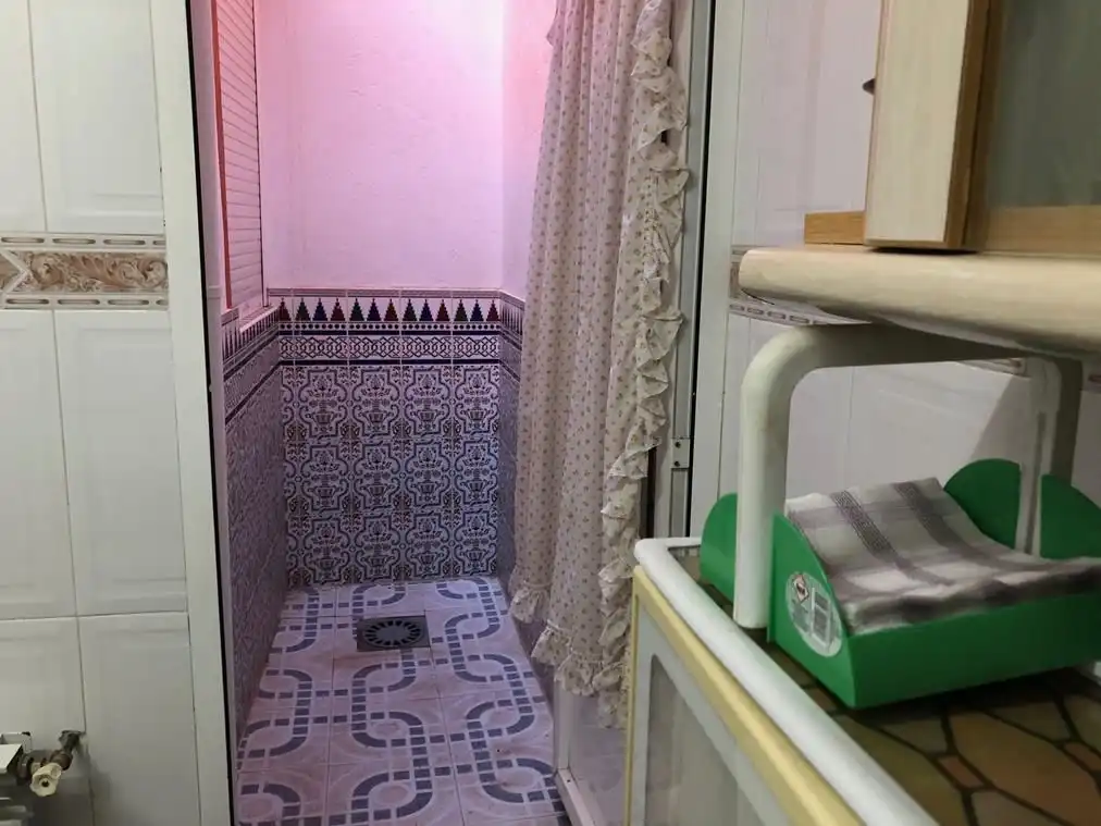 Baño de Casa o chalet en venta en Minaya con Calefacción y Terraza