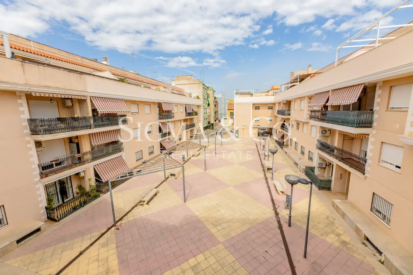 Piso con ascensor en venta en Plaça Enric Valor, imagen 44