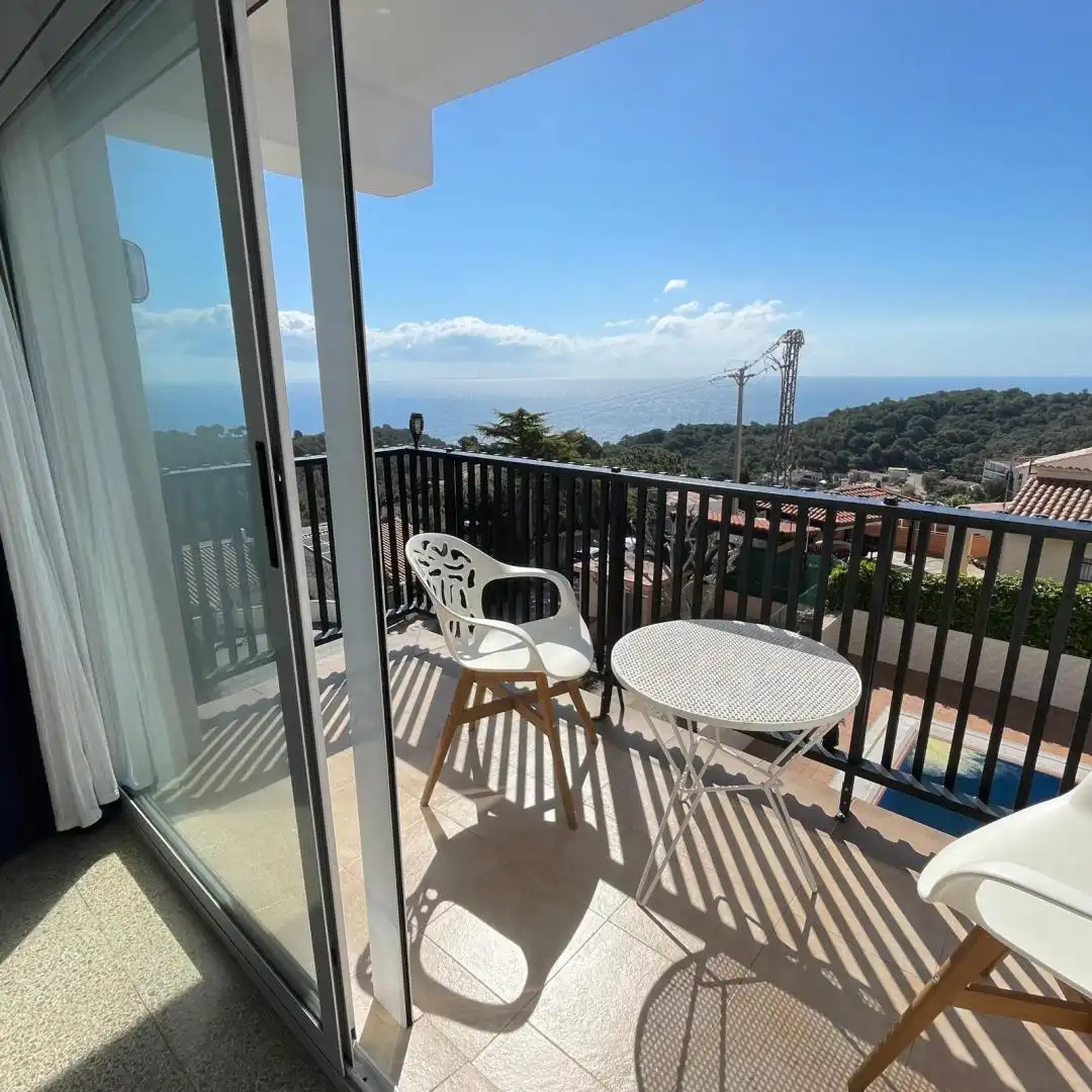 Terrassa de Pis en venda en Lloret de Mar amb Terrassa, Piscina i Moblat