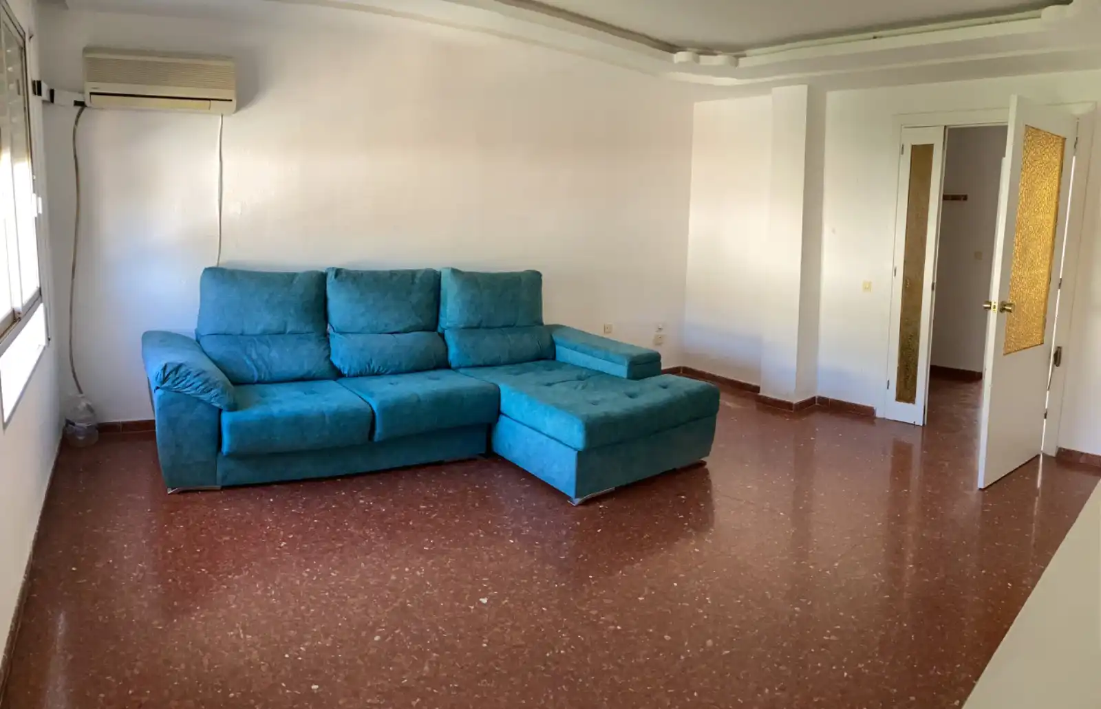Sala de estar de Piso en venta en Canjáyar con Balcón