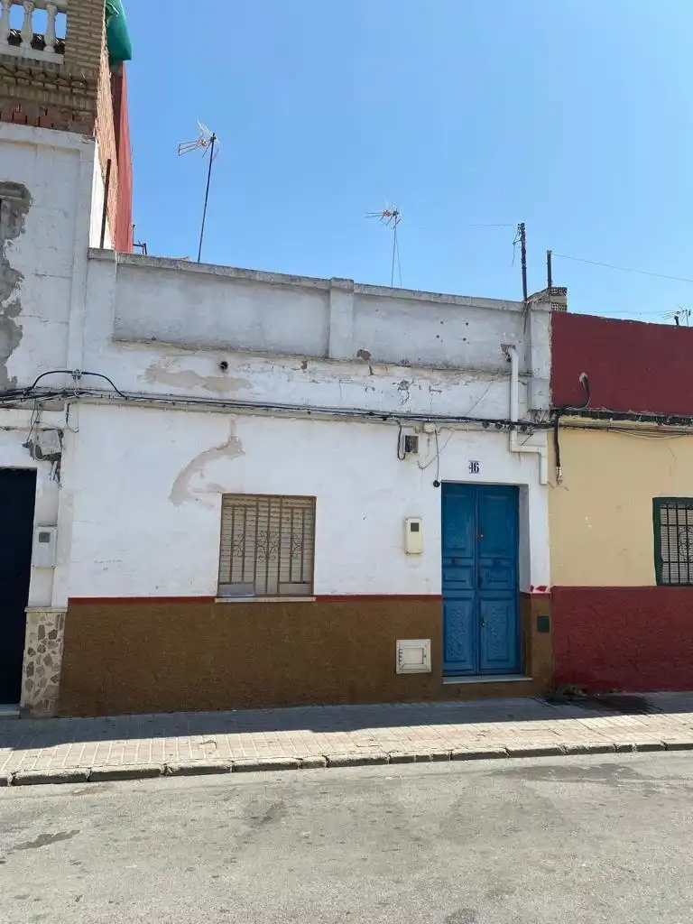 Casa o xalet en venda a Coria del Río