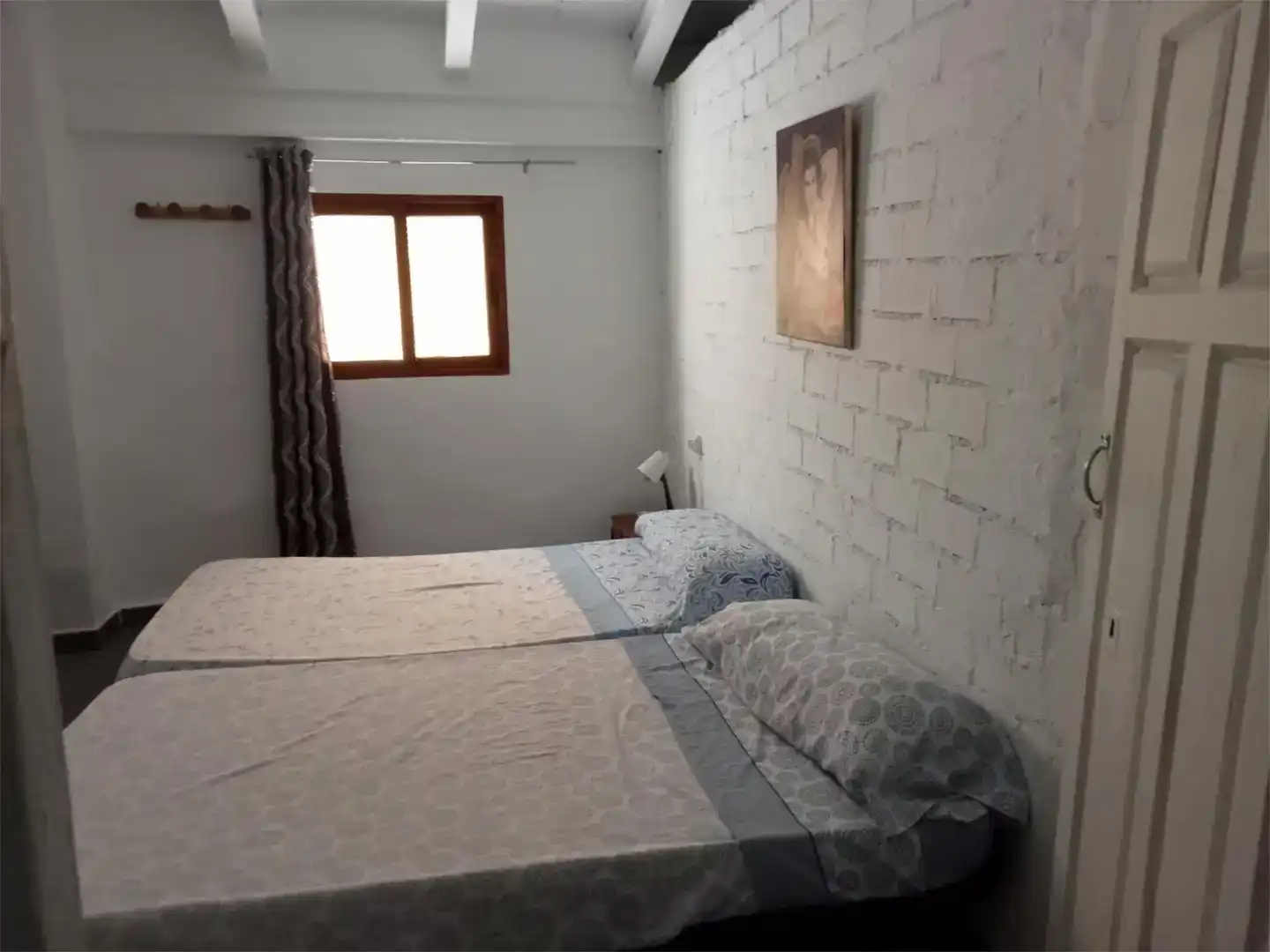 Dormitori de Finca rústica en venda en Beas de Segura amb Aire condicionat, Piscina i Moblat