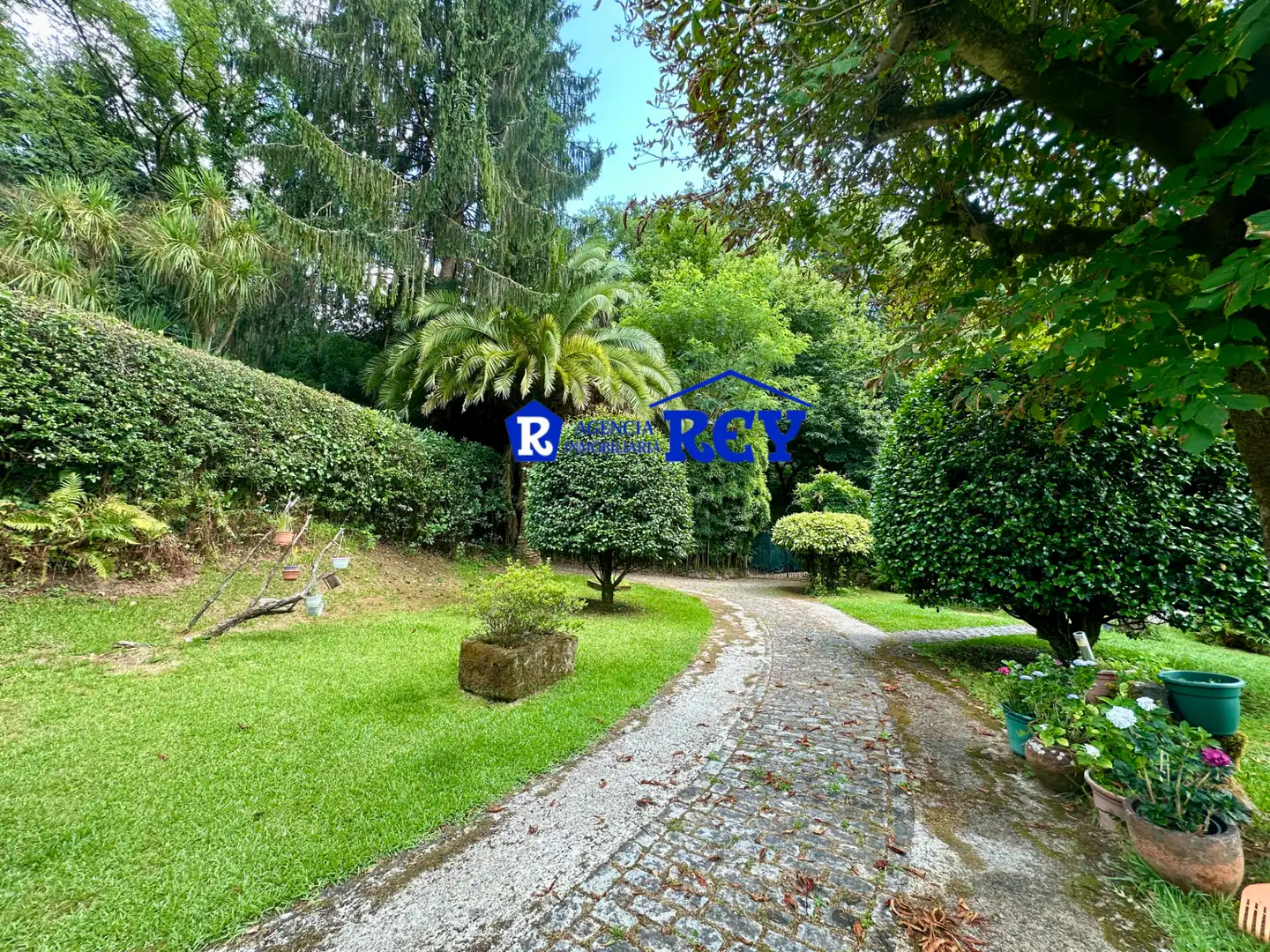 Garden of Country homes for sale in Vedra  with Private garden, Storage room and Swimming Pool