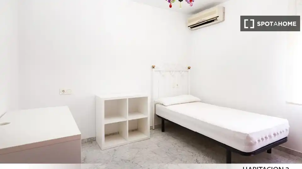 Habitació a El Tardón - El Carmen