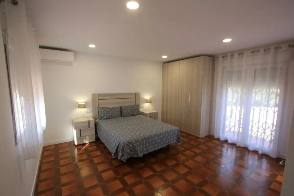 Bedroom of Houses for sale in Dénia  with Heating, Terrace and Storage room