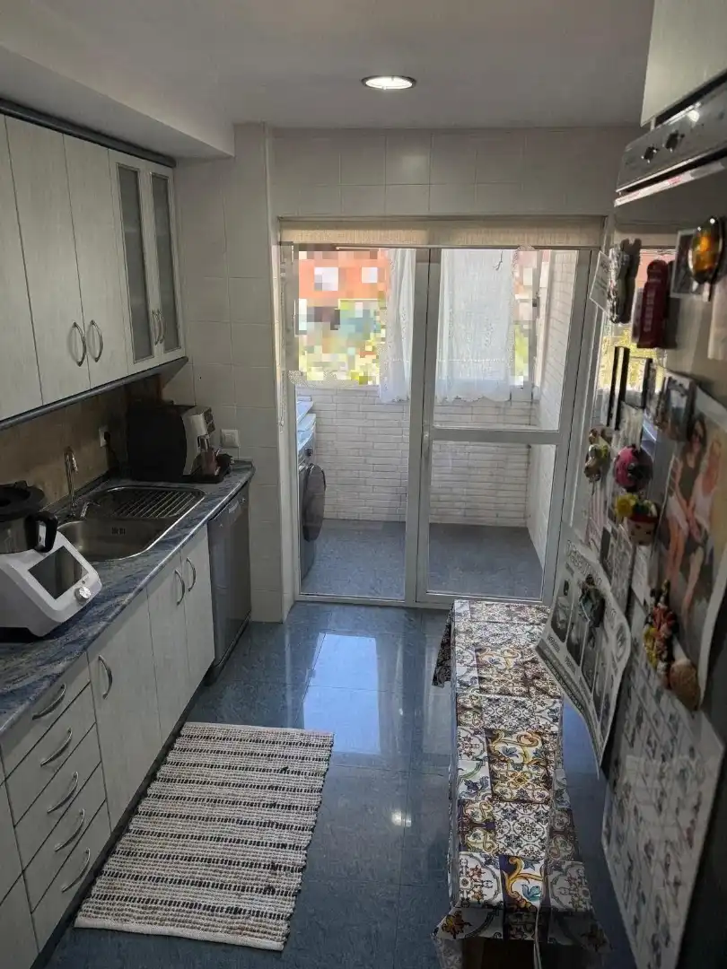Cocina de Piso en venta en Parla Este