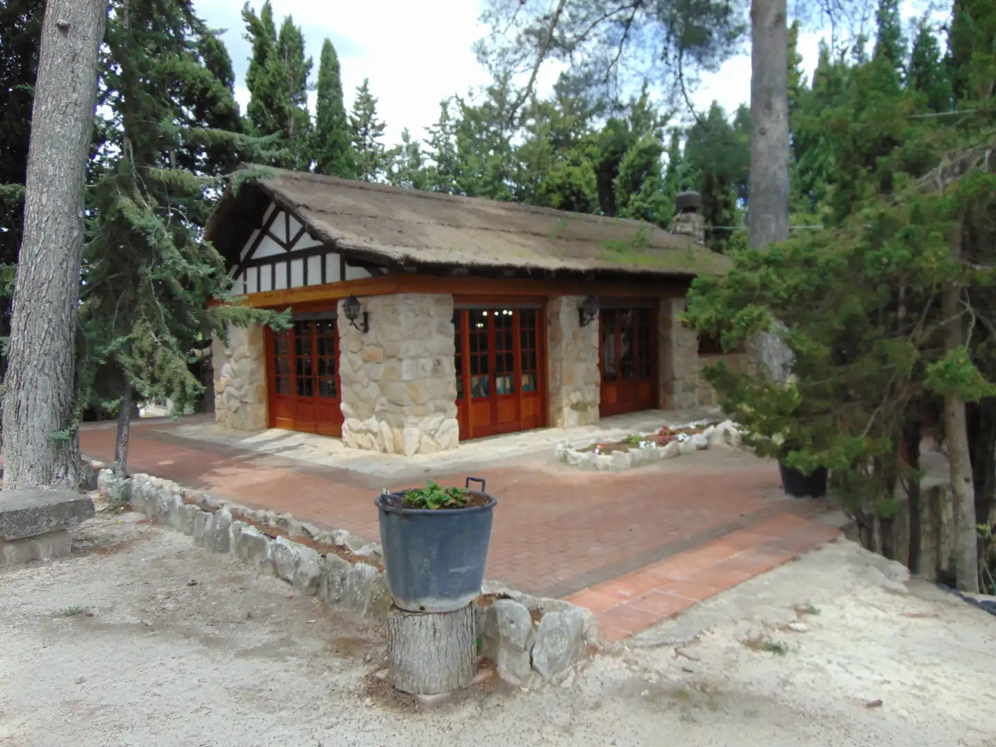 Casa rustica con piscina in vendita a Partida Polop Baix, imagen 167
