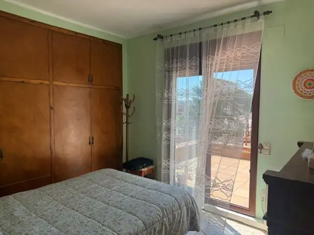 Habitación de Casa o chalet en venta en Lliçà d'Amunt con Aire acondicionado, Calefacción y Jardín privado