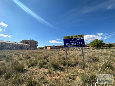 Terreno residencial en venta en Avenida España De