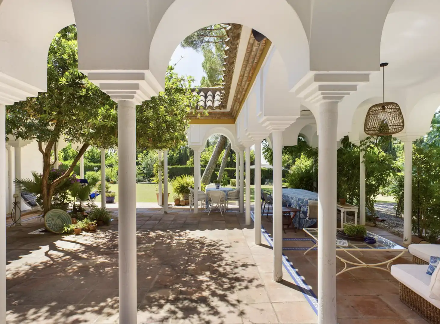 Villa mit Terrasse zum Verkauf in Benamara - Atalaya, imagen 19