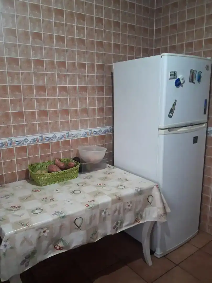 Cuina de Casa o xalet en venda en Dos Hermanas amb Aire condicionat
