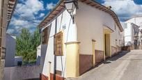 Vista exterior de Casa o xalet en venda en Frailes amb Aire condicionat i Balcó