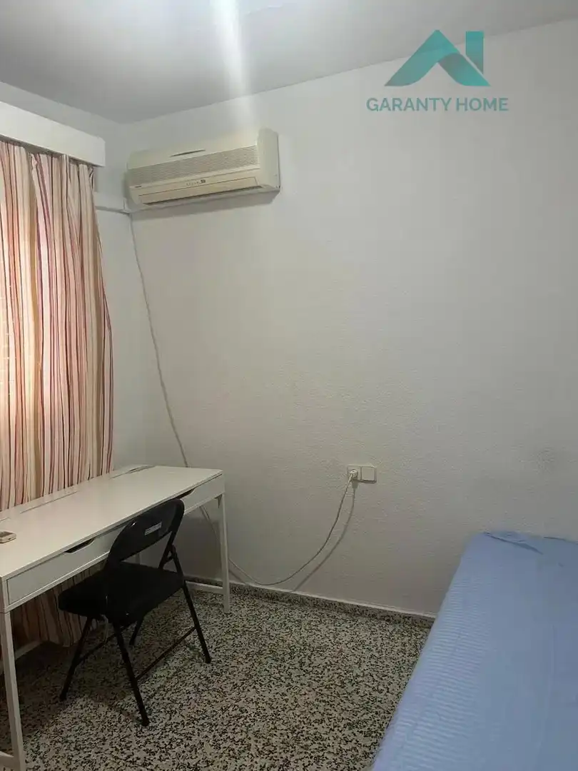 Flat for rent in San Pablo