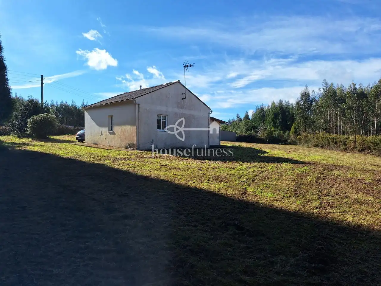 Casa o chalet en venta en Cerdido con Calefacción, Jardín privado y Terraza