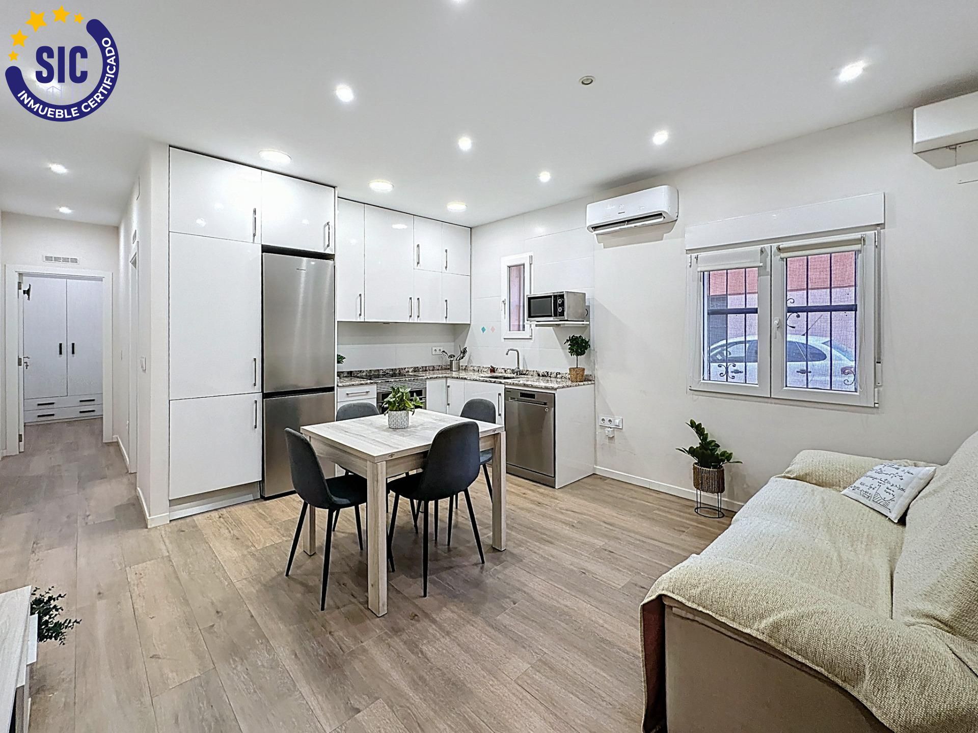 Cuina de Pis en venda en  Valencia Capital amb Aire condicionat