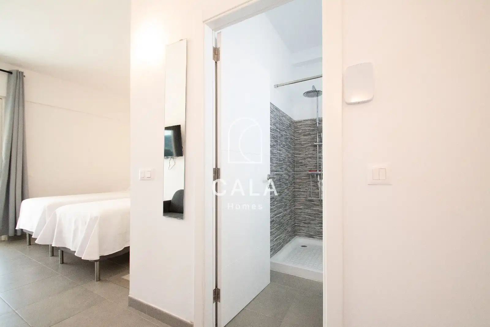 Bathroom of Flat for sale in Icod de los Vinos  with Terrace, Furnished and Balcony