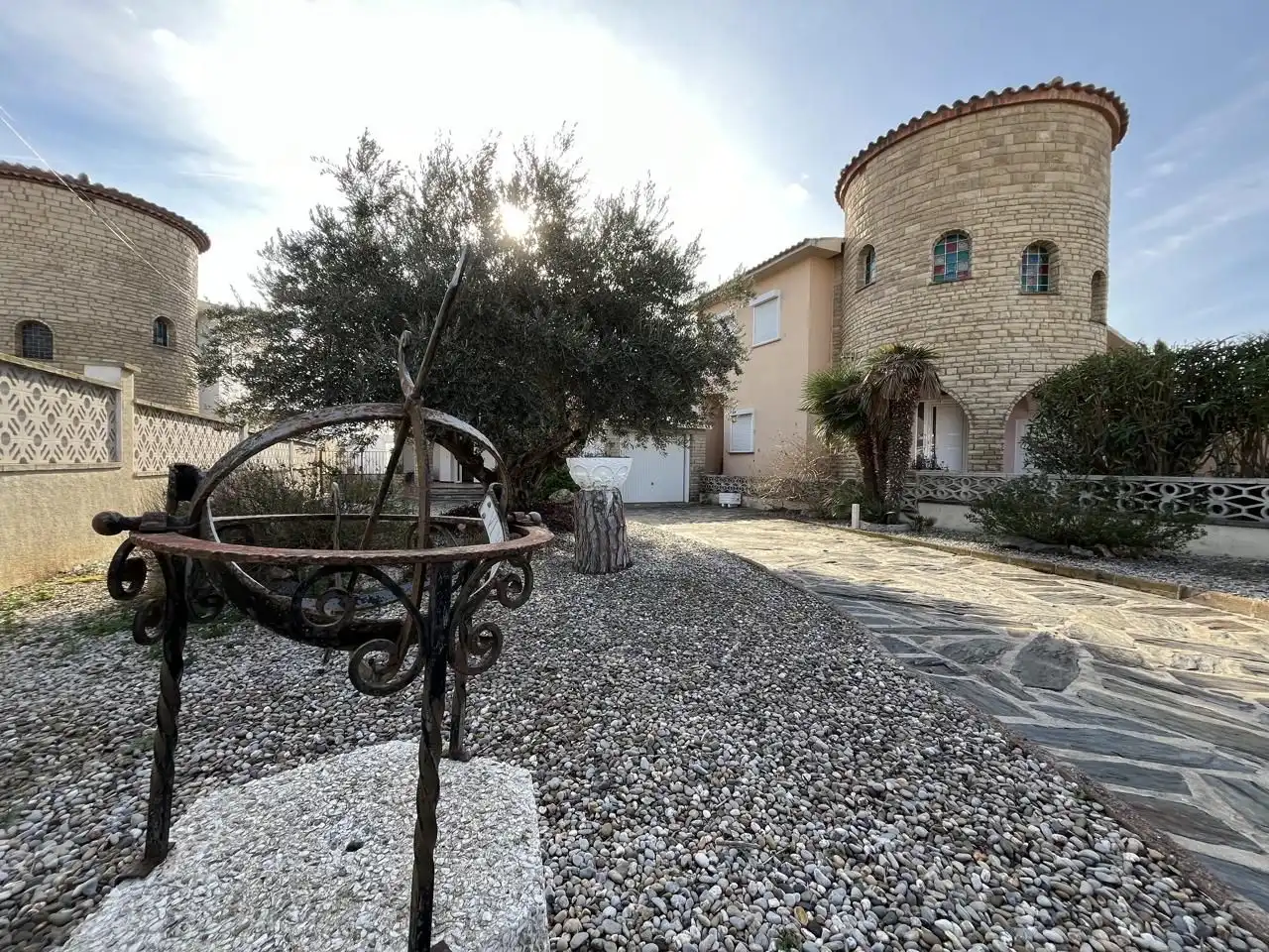 Villa mit Pool zum Verkauf in Carrer Fluvià, imagen 46