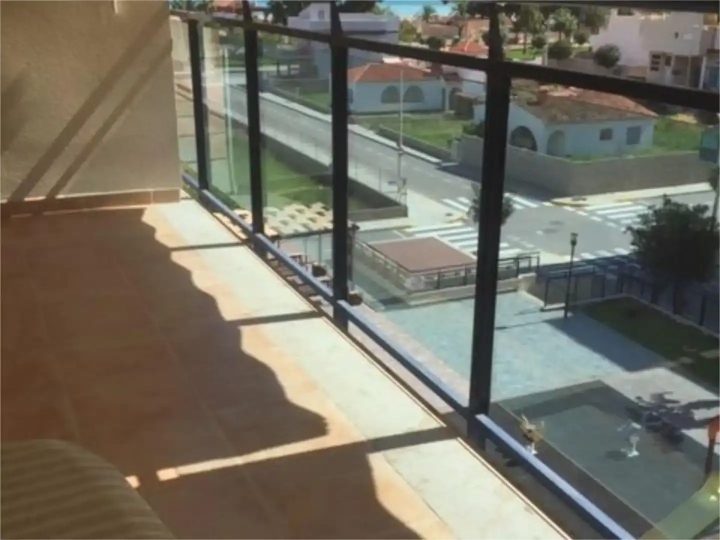Terrassa de Pis de lloguer en Moncofa amb Jardí privat, Traster i Piscina