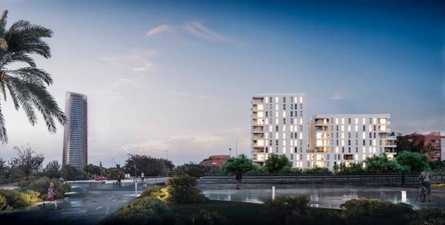 Garaje en Venta en Ronda de los Tejares, 1 en Triana Oeste