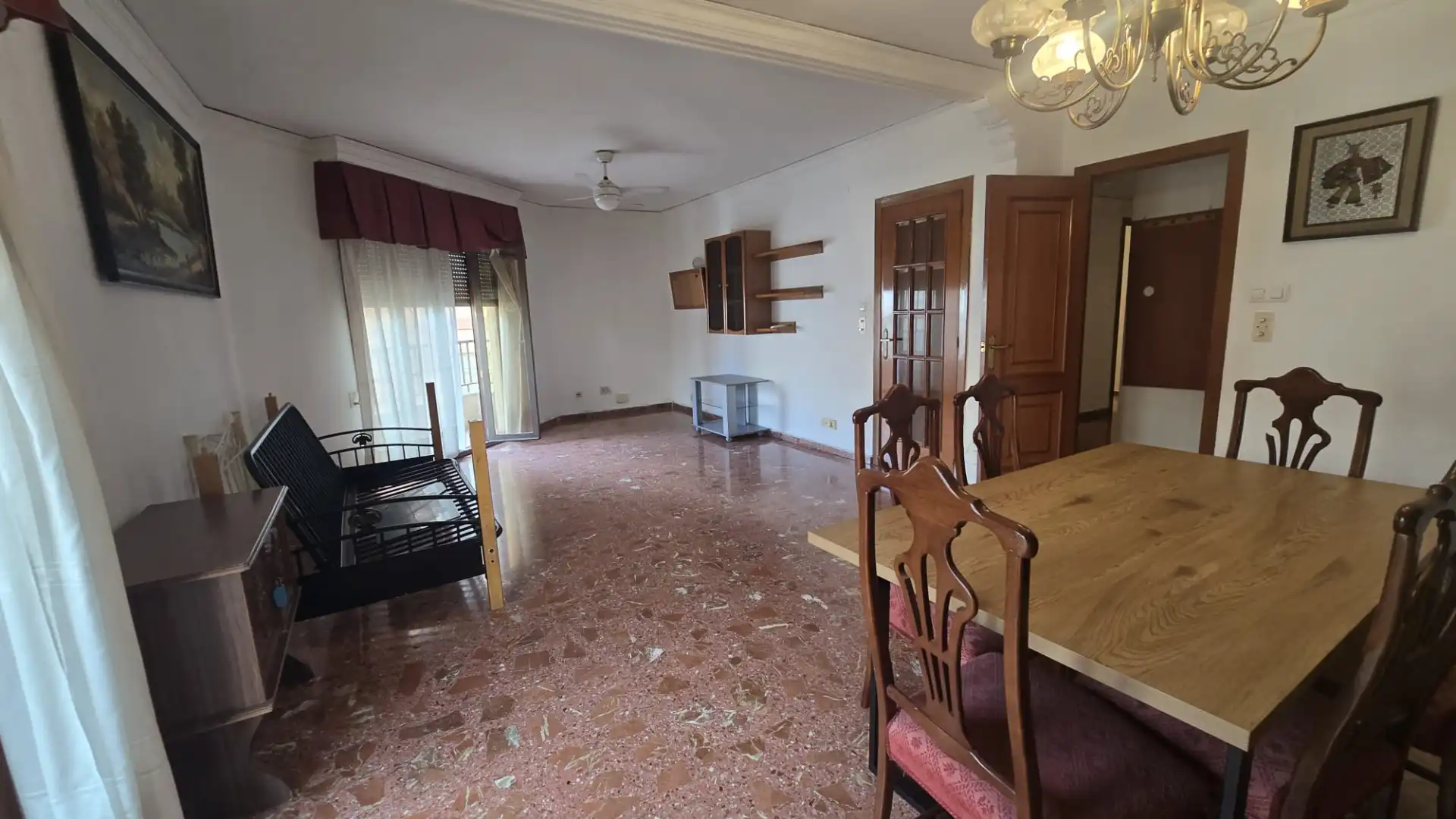 Piso en venta en Oliva pueblo
