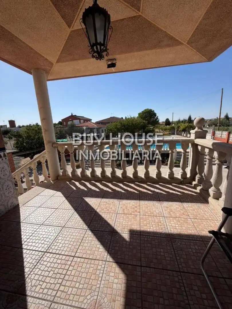 Villa avec piscine à vendre à Yuncos, imagen 24