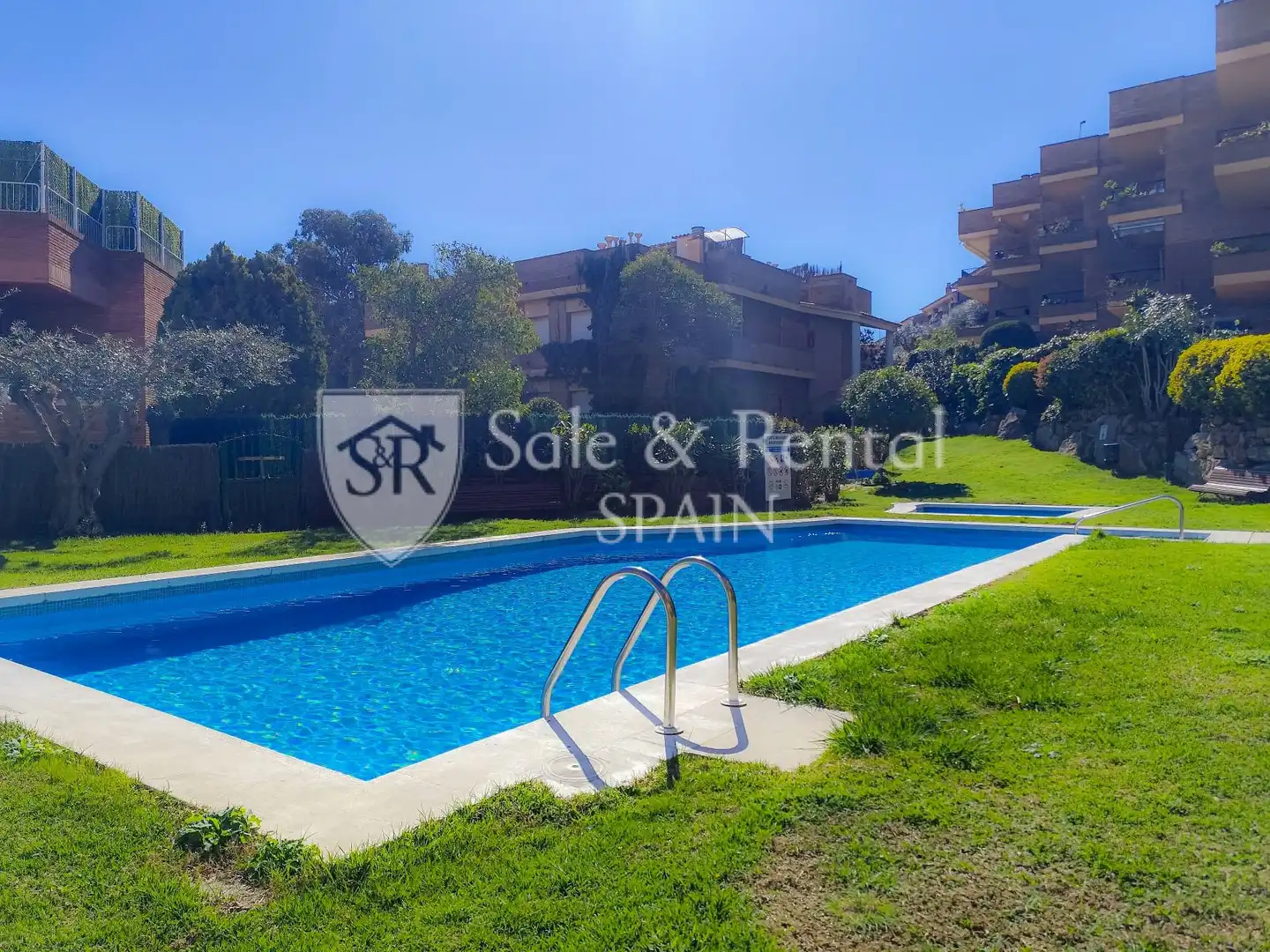 Piscina de Pis en venda en Lloret de Mar amb Terrassa, Traster i Piscina comunitària