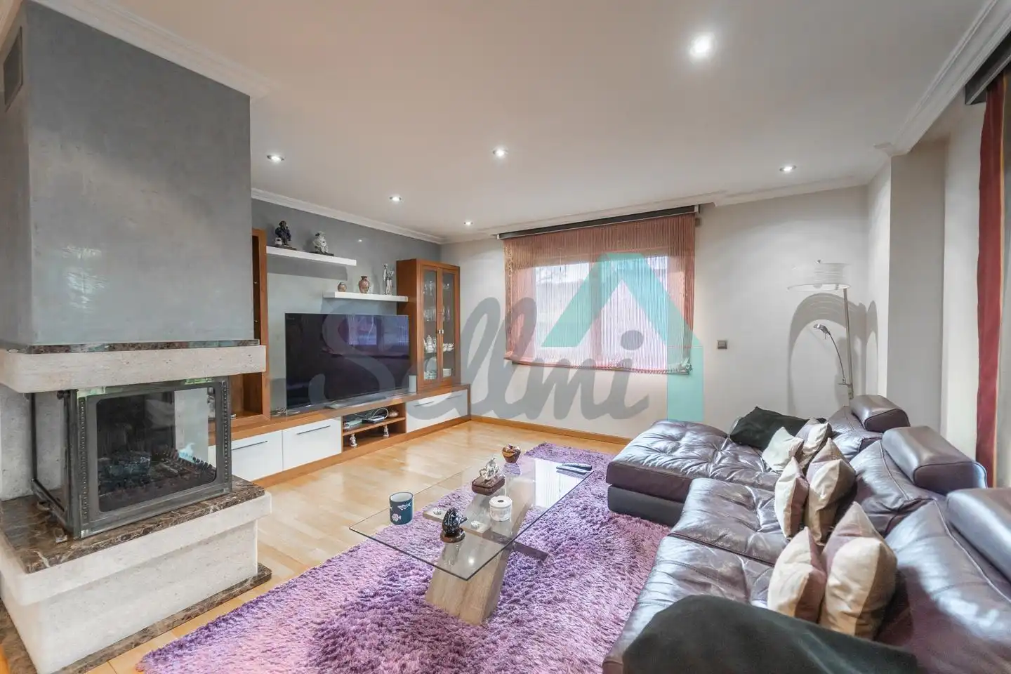 Casa amb jardí en venda a Mieres, imagen 38