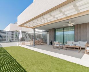 Terrassa de Planta baixa en venda en Boadilla del Monte amb Aire condicionat, Calefacció i Jardí privat