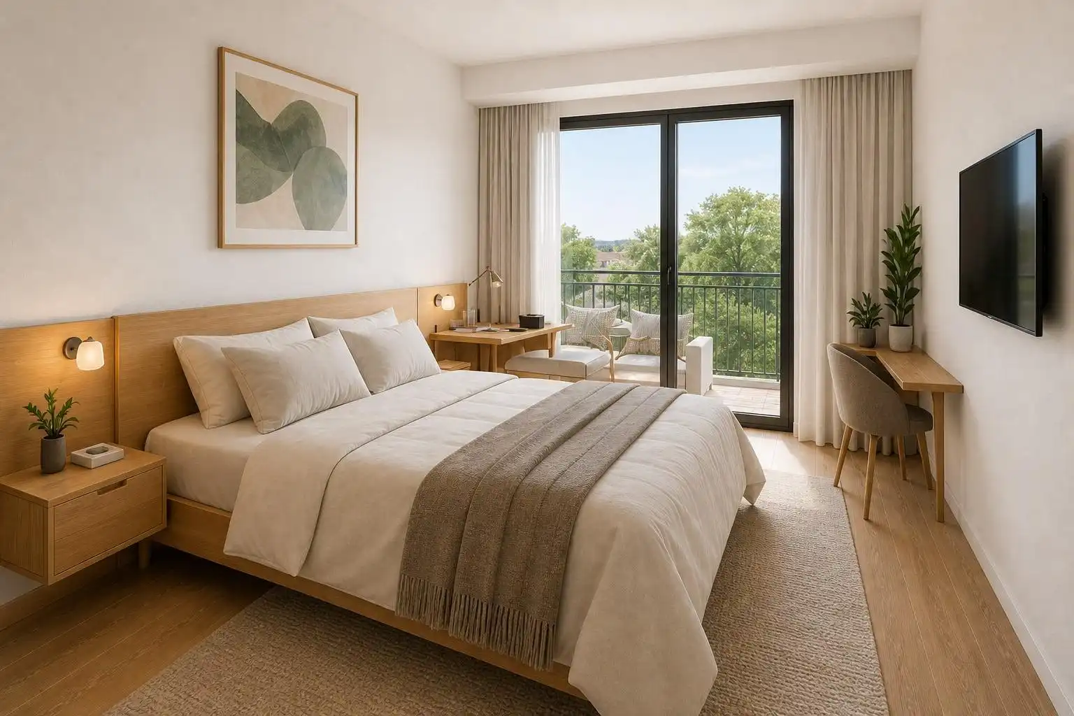 Habitación de Piso en venta en Palau-saverdera con Aire acondicionado, Terraza y Balcón
