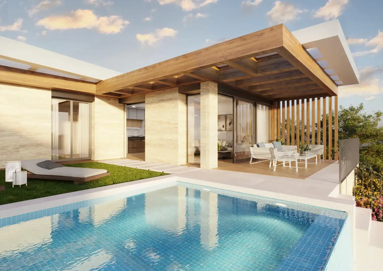 Villa mit Garten zum Verkauf in Balcón de Ponoig - Polop Paradis - Polop Hills, imagen 3